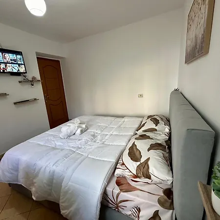 Krid Tirana Studio Flat Exterior photo