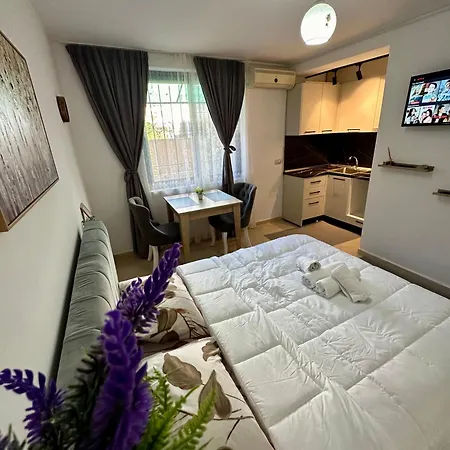 Krid Tirana Studio Flat Exterior photo