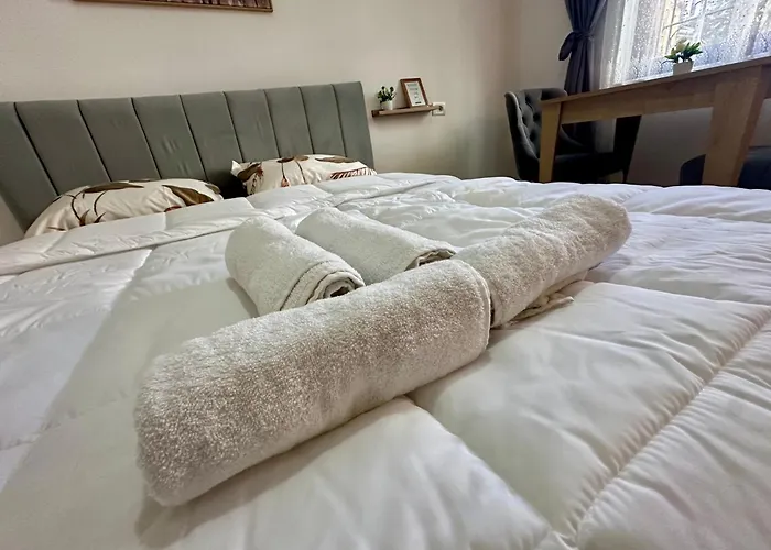 Krid Tirana Studio Flat